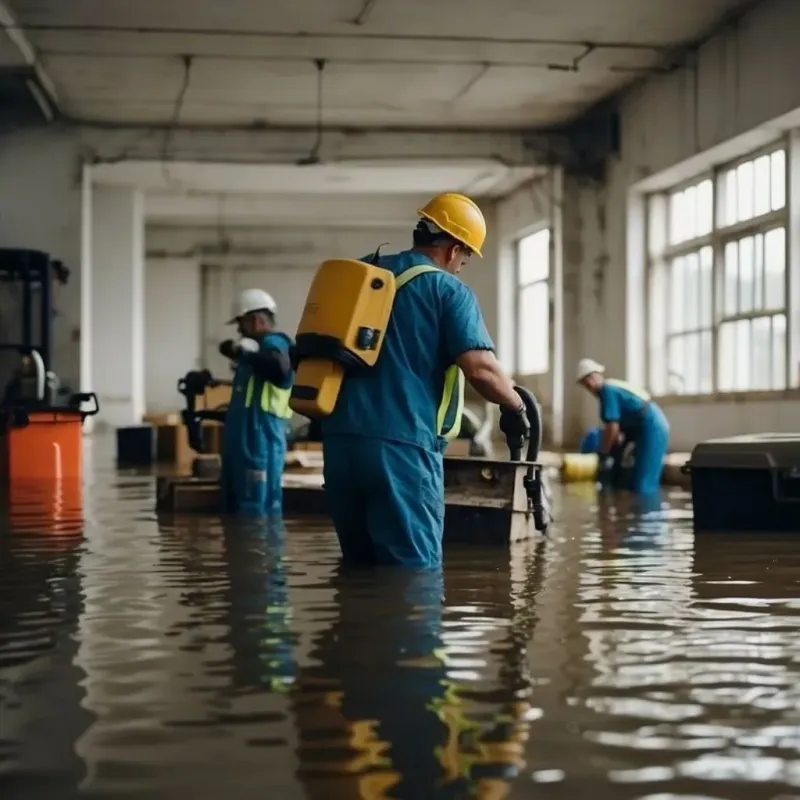 Emergency Water Extraction And Removal in Baxter Estates, NY